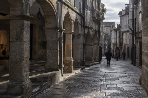 Free Tour, 2 Hours, Most Complete, Santiago de Compostela