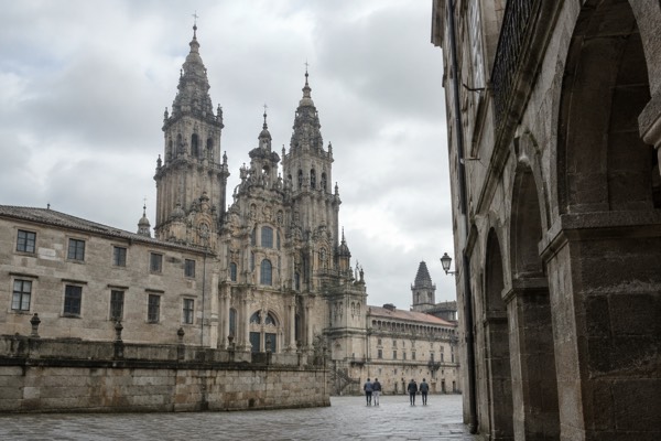 Cathedral, Museum, Old Town Tour, Santiago de Compostela