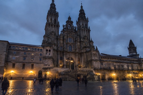 Cathedral & Museum, Skip Line, Santiago de Compostela