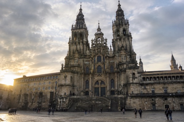 Cathedral Sightseeing Tour, Santiago de Compostela