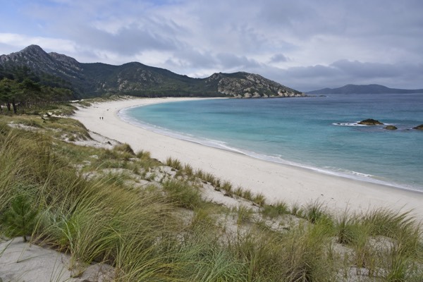 Cíes Islands Full-Day Visit, Santiago de Compostela