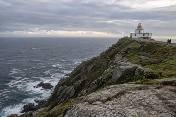 Finisterre, Muxía & Costa da Morte, Santiago de Compostela