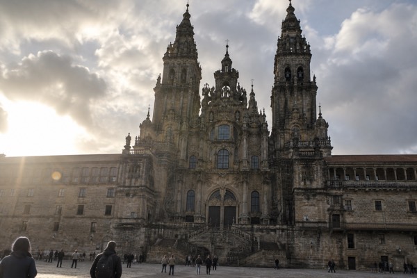 Single Massage Treatment, Santiago de Compostela