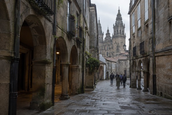 All Roads Photo Shoot, Santiago de Compostela