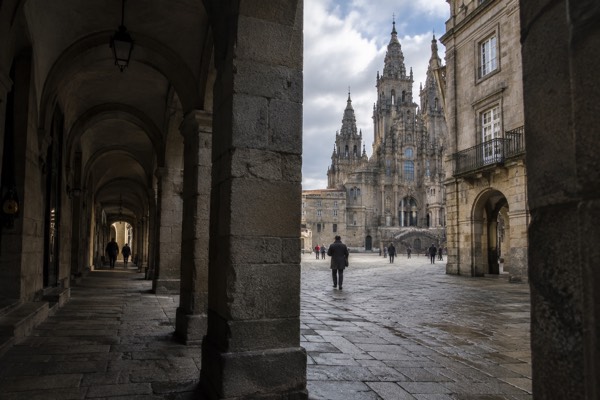 City, Portico, Cathedral Tickets, Santiago de Compostela