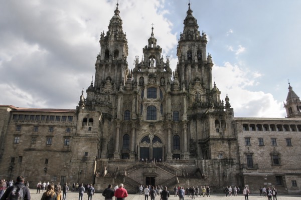 Guided Cathedral Visit, Skip Line, Santiago de Compostela