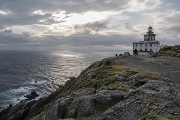 Finisterre & Coast Of Death, Santiago de Compostela