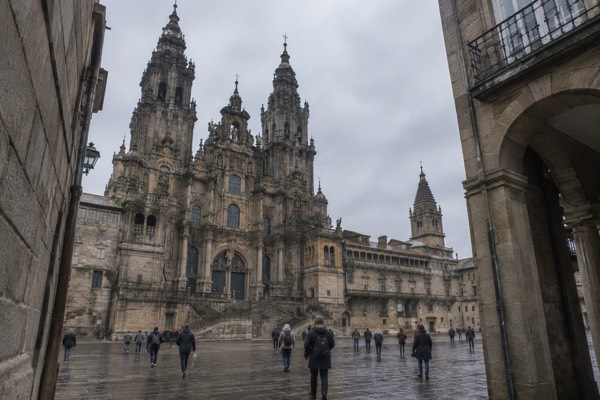 Hidden City Walking Tour, Santiago de Compostela