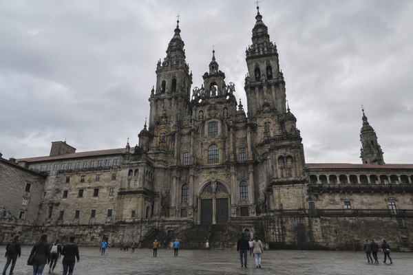 Private Historic Walk, Small Group, Santiago de Compostela