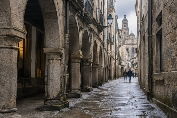 Private Tour, Choose Your Option, Santiago de Compostela