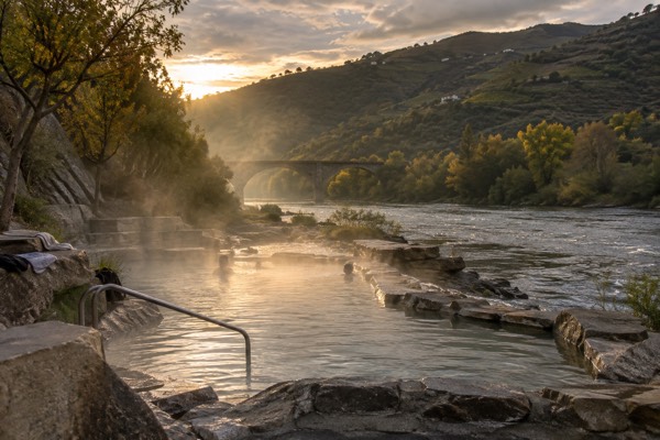 Sil River Cruise, Canyons, Ourense, Santiago de Compostela